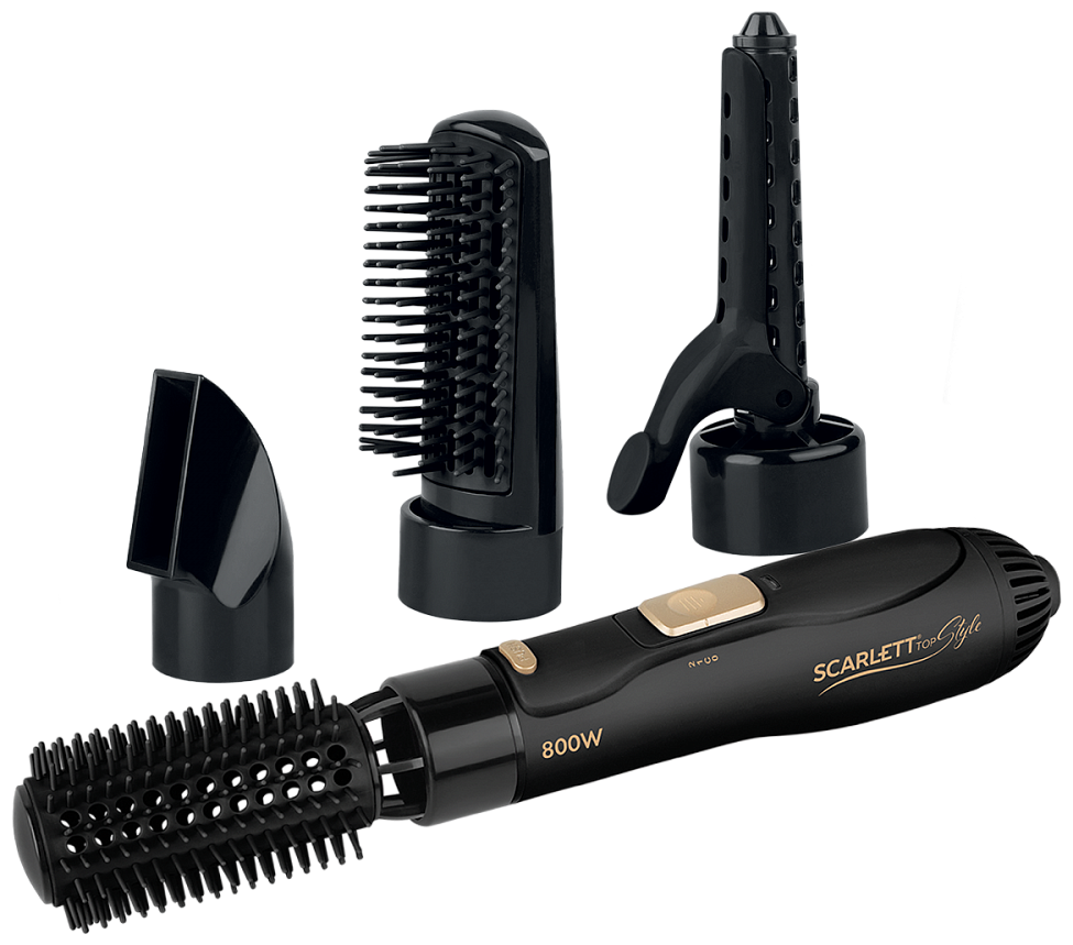 Фен-щетка Scarlett SC-HAS73I09 детальное изображение - 1