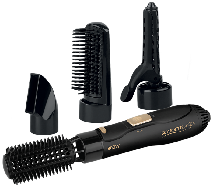 Фен-щетка Scarlett SC-HAS73I09 №1