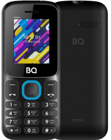 Мобильный телефон BQ 1848 Step+, 32 Мб, Белый/Красный, Dual mini-SIM детальное изображение - 5