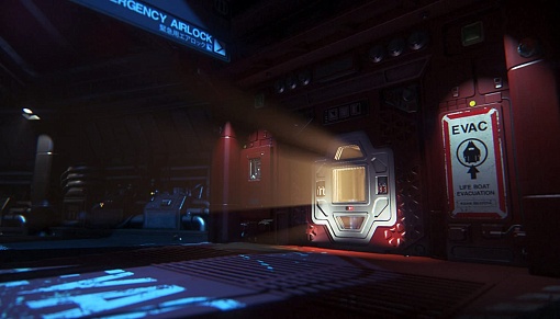 Игра Alien: Isolation для PS4 детальное изображение - 4