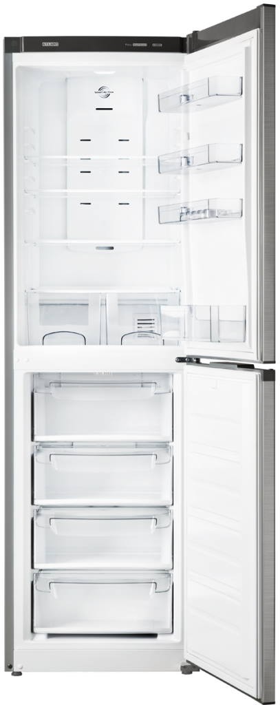 Холодильник Atlant XM-4623-149 ND, Нержавейка детальное изображение - 3