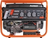 Генератор бензиновый PATRIOT GRS 6500E 476102271, 5 кВт, Оранжевый вариант - 7