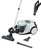 Пылесос Bosch BGS 41HYG1, Белый вариант - 5