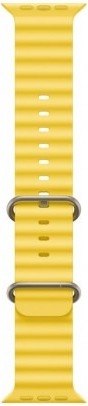 Смарт часы Apple Watch Ultra 49 мм, Светло-коричневый, Ocean Band детальное изображение - 3