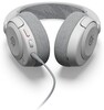 Проводные наушники SteelSeries Arctis Nova 1P, Белый вариант - 2