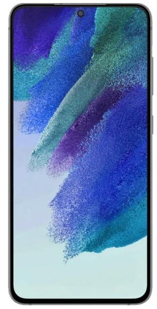 Смартфон Samsung Galaxy S21 FE 5G 8/128 ГБ, Графит, Dual nano SIM детальное изображение - 2