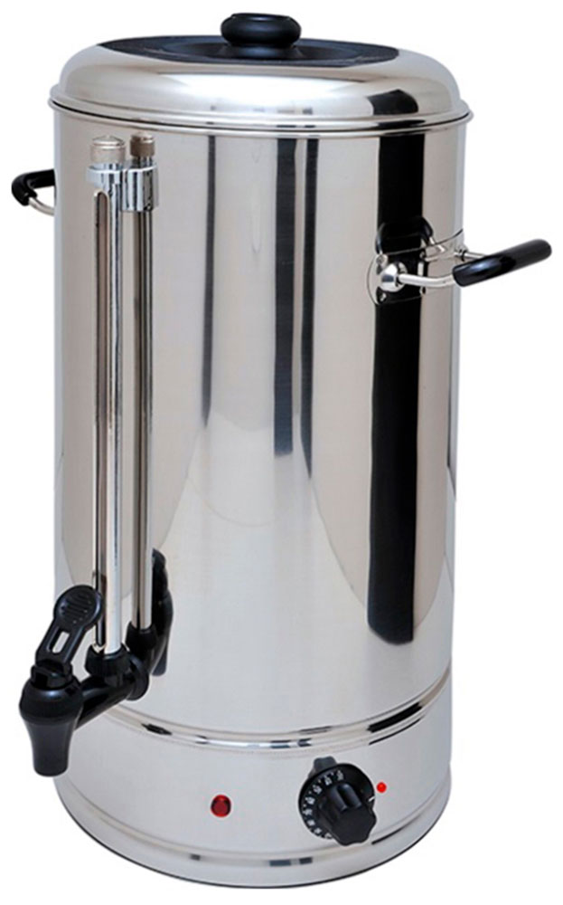 Электрокипятильник Gastrorag DK-WB-20, Серебряный детальное изображение - 1