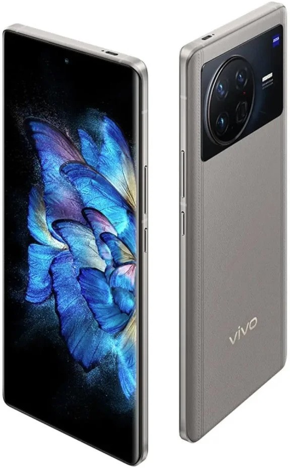 Смартфон Vivo X Note 512 ГБ, Серый, Dual nano-SIM детальное изображение - 6