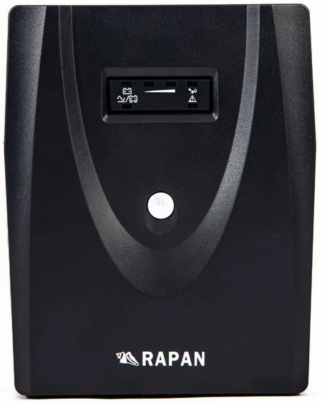 ИБП Бастион RAPAN-UPS 1500 детальное изображение - 2