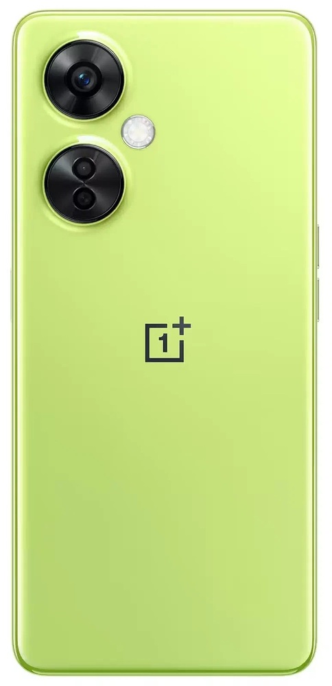 Смартфон OnePlus Nord CE 3 Lite 5G 256 Гб, Пастельный лаймовый, Dual nano-SIM №4