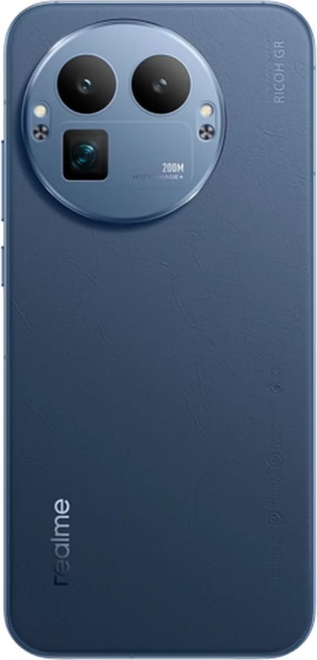 Смартфон Realme GT 8 Pro 16/512 ГБ, Синий, Dual nano SIM детальное изображение - 4
