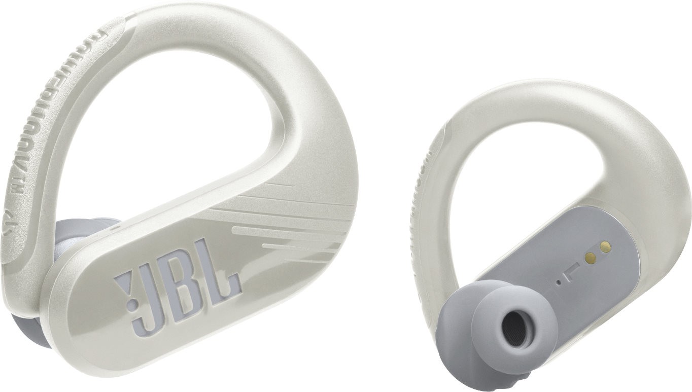 Наушники JBL Endurance Peak 3, Белый детальное изображение - 2