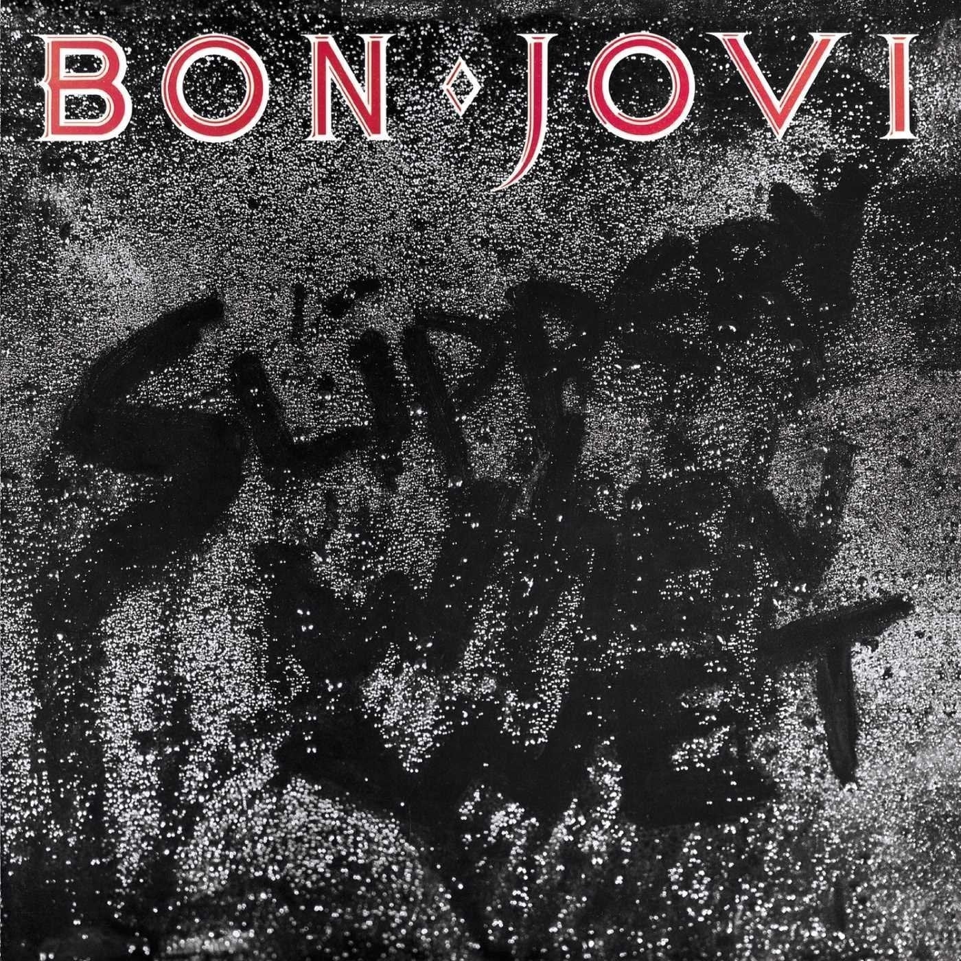 Виниловая пластинка Bon Jovi - Slippery When Wet детальное изображение - 1