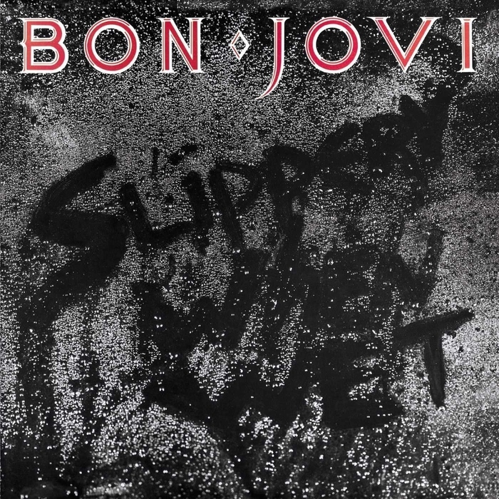 Виниловая пластинка Bon Jovi - Slippery When Wet №1