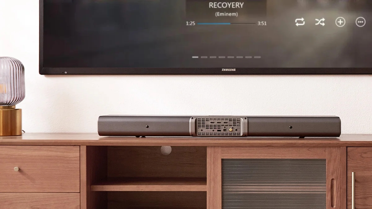 Саундбар Edifier B700, Серый детальное изображение - 9