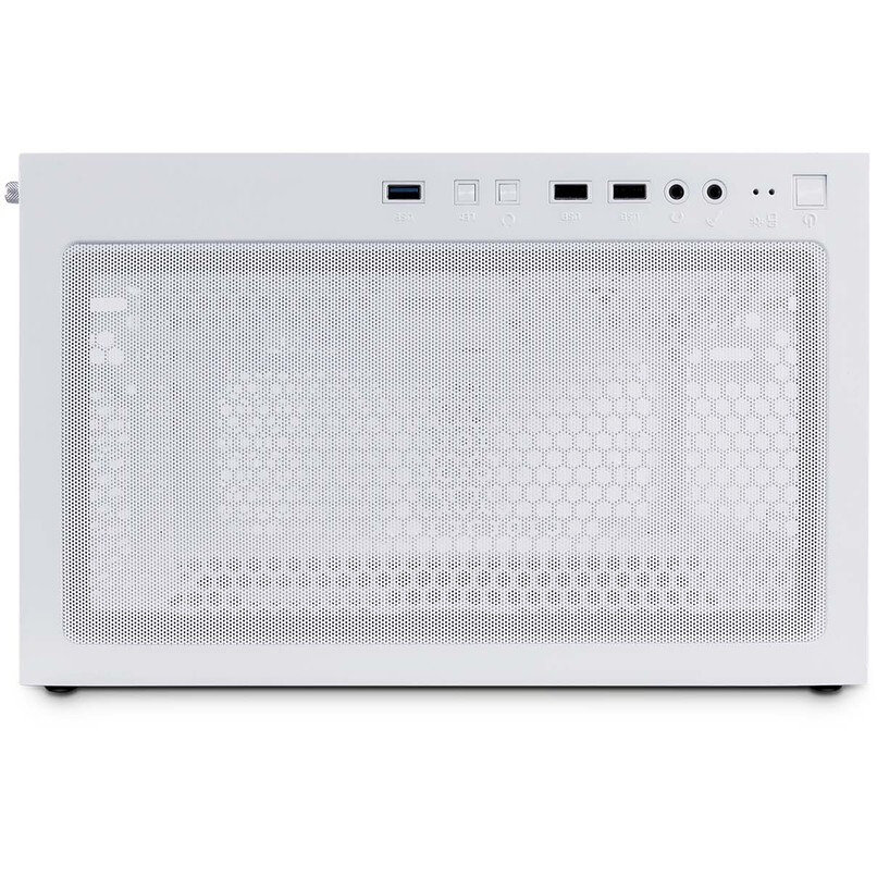 Корпус 1STPLAYER TRILOBITE T3-G, Белый детальное изображение - 4