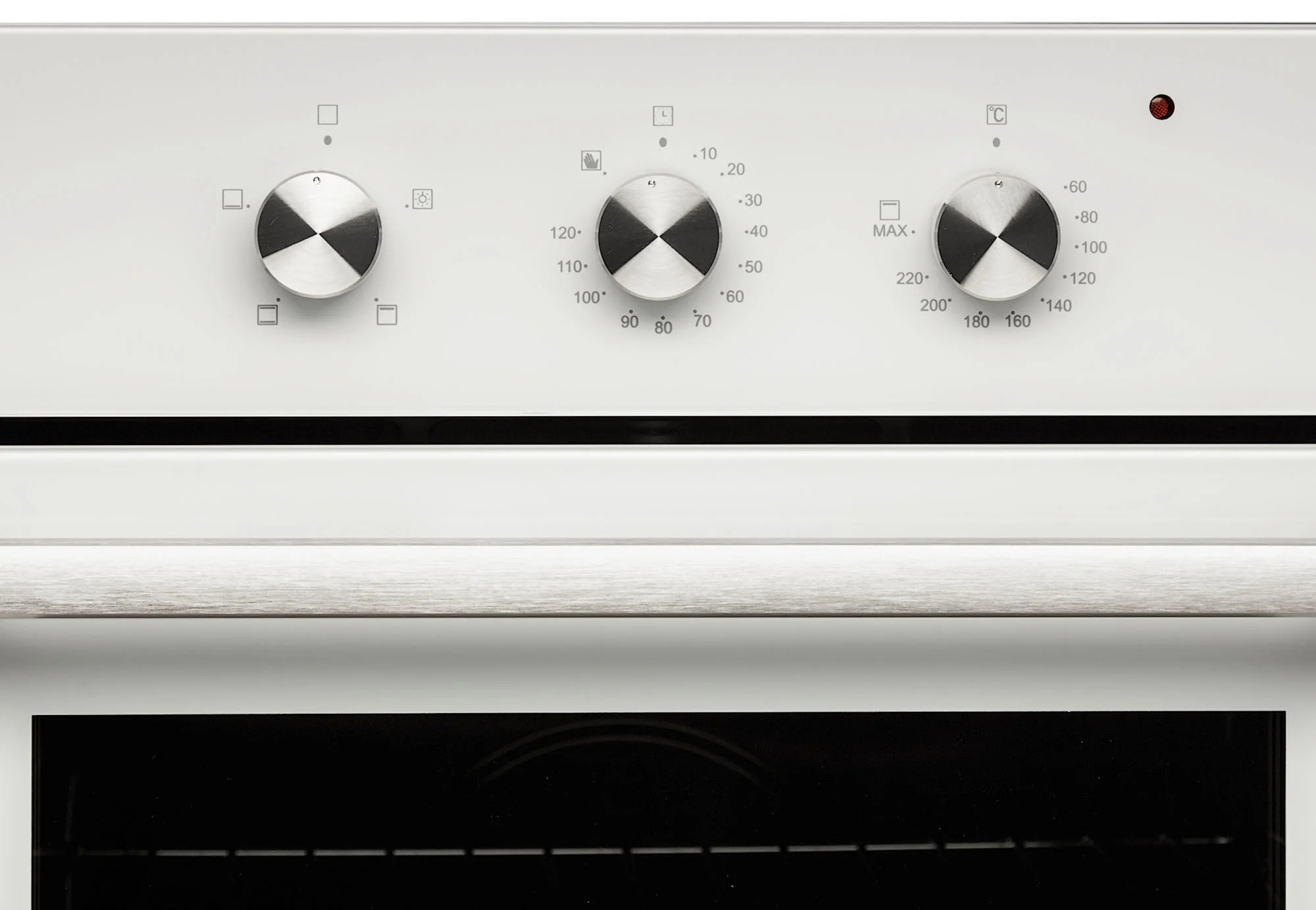 Духовой шкаф Krona ESSENZA 60 WH, Белый детальное изображение - 4