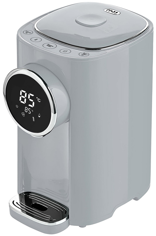 Термопот Tesler TP-5060 GREY, Серый №1