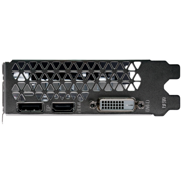 Видеокарта AFOX AMD Radeon RX 580, AFRX580-8192D5H1-V2, 8 ГБ, Черный детальное изображение - 5
