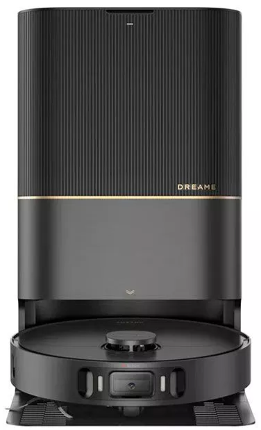 Робот-пылесос Dreame Bot X30 Ultra, Черный детальное изображение - 2