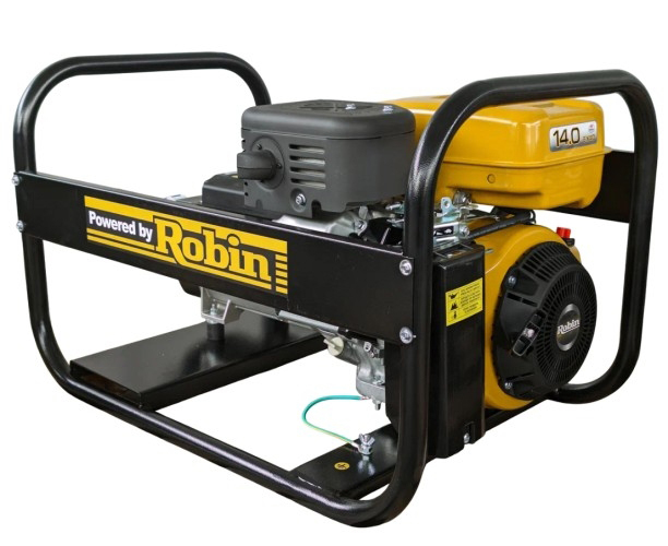 Генератор бензиновый ENERGO EB7.0/230-R 000032698, 7 кВт, Черный детальное изображение - 4