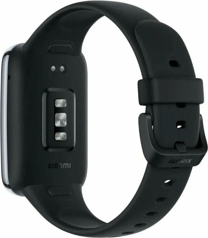 Фитнес-браслет Xiaomi Mi Band 7 Pro, Черный №4