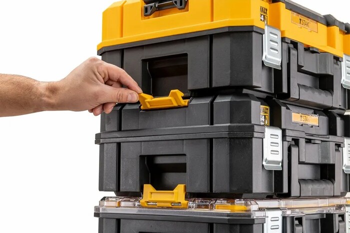 Ящик для инструмента DeWALT DWST83344-1 №7