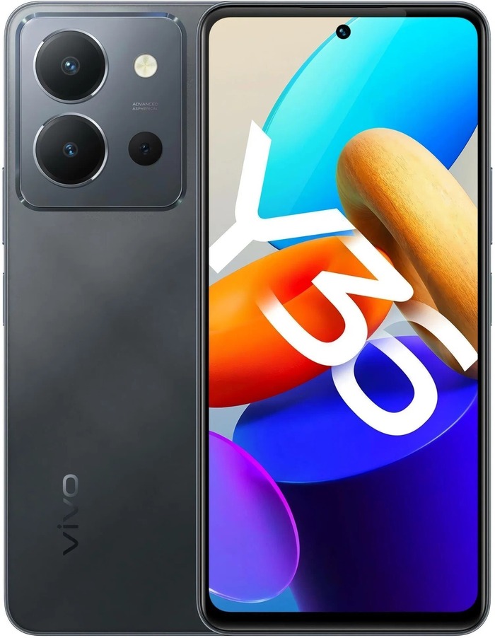 Смартфон Vivo Y36 128 ГБ, Сияние звезд, Dual nano-SIM №1
