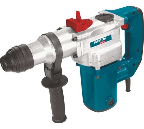 Перфоратор Кратон RH-850-26 3 07 01 001, 850 Вт, 3 Дж, 3200 уд/мин детальное изображение - 1