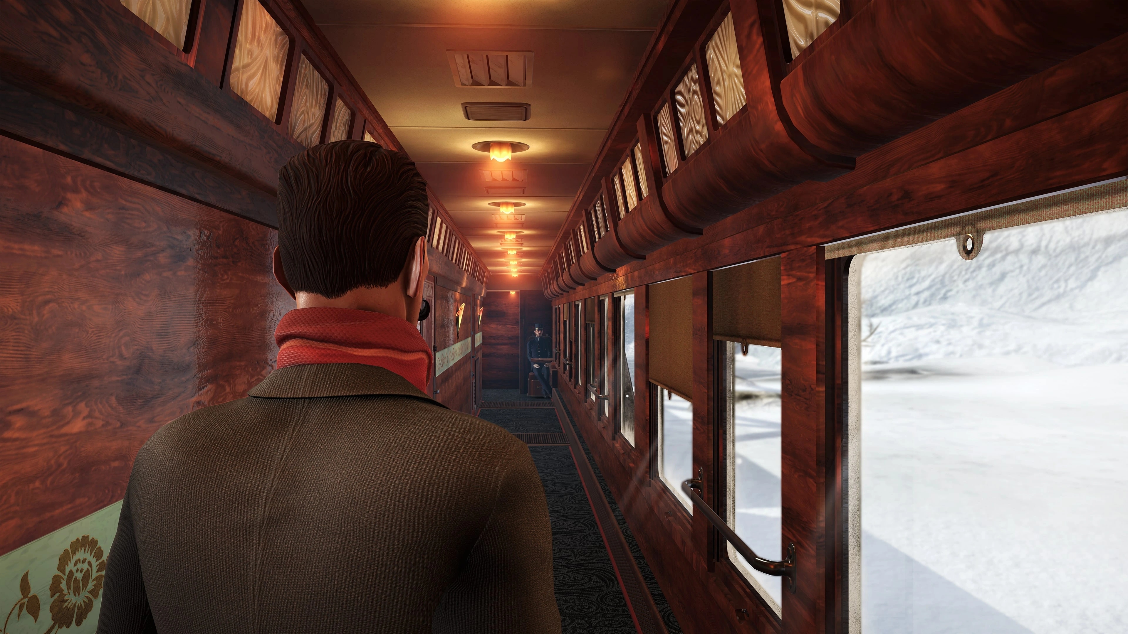 Игра Agatha Christie: Murder on the Orient Express - Deluxe Edition для PS5 (Английская версия) детальное изображение - 2