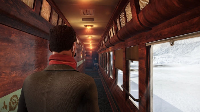 Игра Agatha Christie: Murder on the Orient Express - Deluxe Edition для PS5 (Английская версия) №2