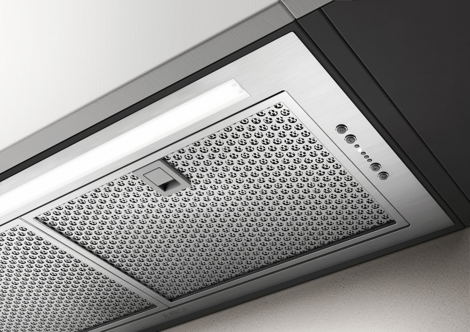 Вытяжка Elica Fold S IX/A/72, Серебряная детальное изображение - 2