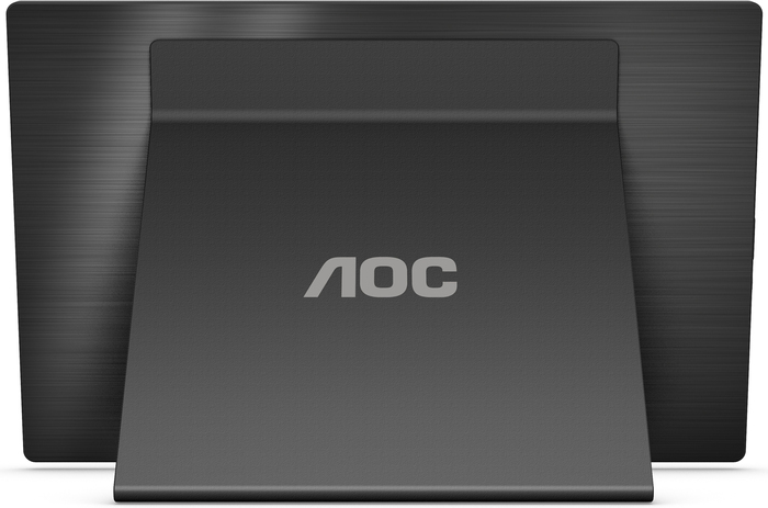 Монитор AOC 16T2, 15.6″, 1920x1080, 60 Гц, Черный №5