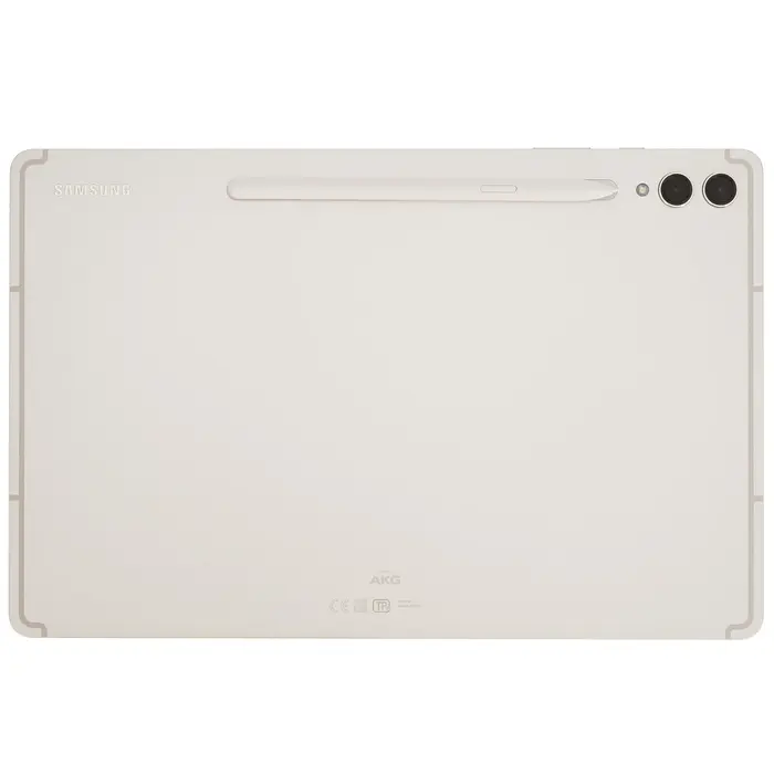 Планшет Samsung Galaxy Tab S9+ 12/512 ГБ, Бежевый, Wi-Fi №2