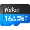 Карта памяти Netac P500 ULTRA MicroSD (NT02P500ULT-016G-S), 16 Гб вариант - 1
