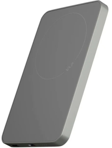 Внешний аккумулятор VLP Diamond Energy MagSafe Qi2, 5000 мАч, Бежевый детальное изображение - 1