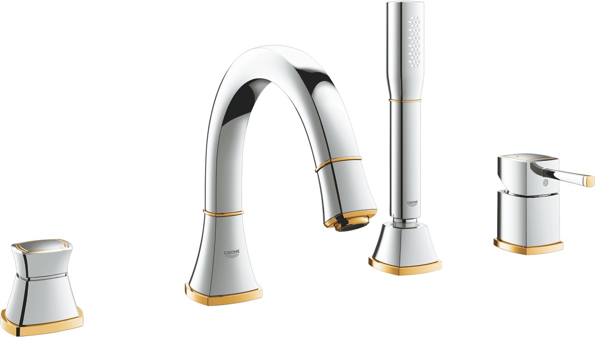 Смеситель Grohe Grandera 19936000 детальное изображение - 2