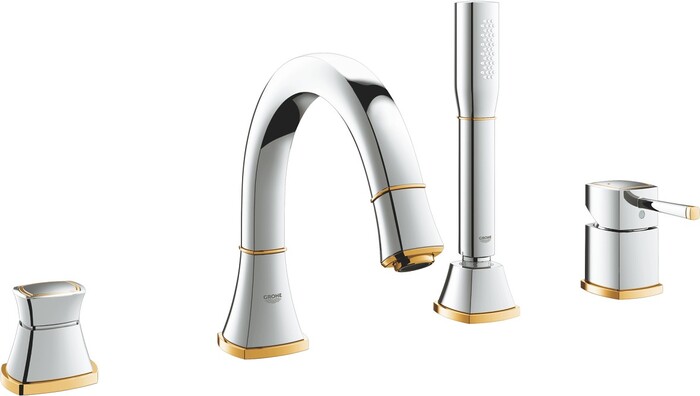 Смеситель Grohe Grandera 19936000 №2