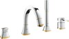 Смеситель Grohe Grandera 19936000 вариант - 2