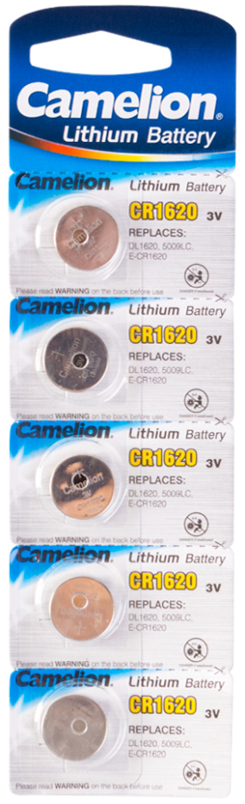 Аккумулятор / батарейка Camelion  детальное изображение - 1