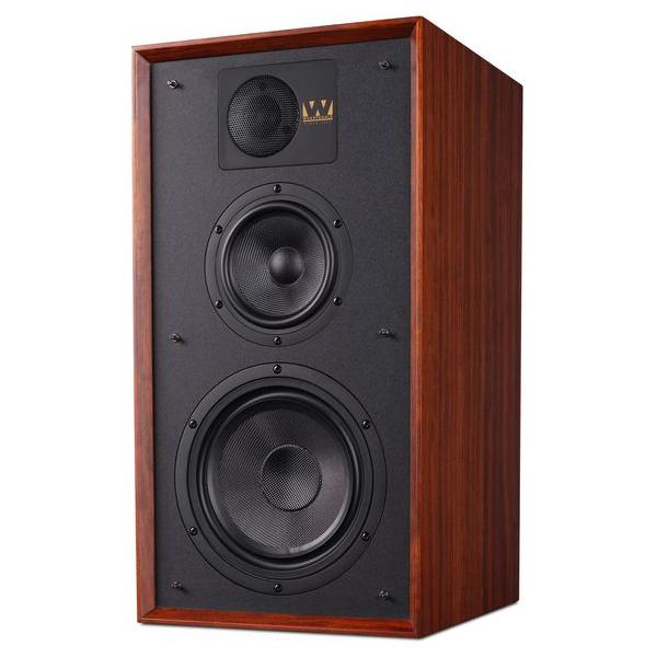 Полочная акустика Wharfedale 85th Anniversary Linton Antique, Красный детальное изображение - 3
