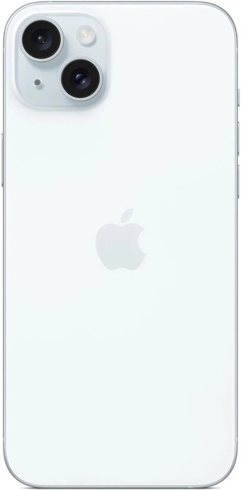 Смартфон Apple iPhone 15 Plus 128 Гб, Синий, nano SIM + eSIM №2