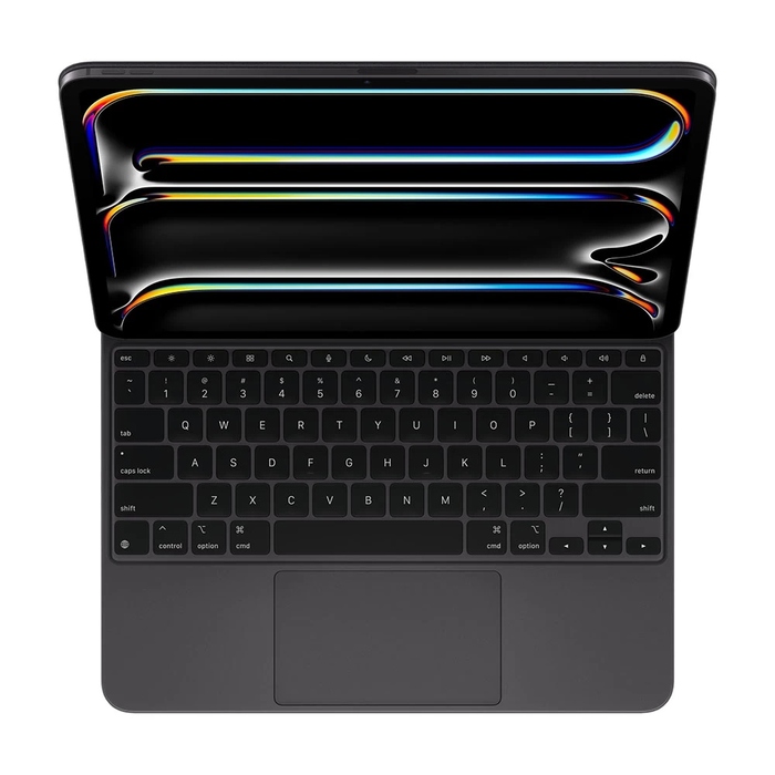 Чехол-клавиатура Apple Magic Keyboard для iPad Pro 11 (M4/M5), Черный №2