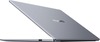 Ноутбук Huawei MateBook D14, Intel Core i3 1215U, RAM 8 ГБ, SSD 512 ГБ, Intel UHD Graphics, Windows 11 Home, Серый космос (53014ARP) вариант - 3