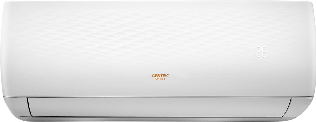 Кондиционер Centek CT-65V09 29 м², Белый детальное изображение - 1