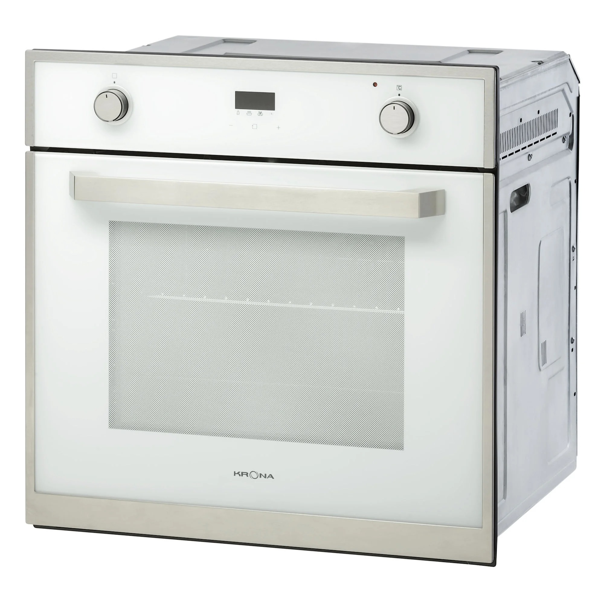 Духовой шкаф Krona ADRIANO 60 WH, Белый детальное изображение - 2