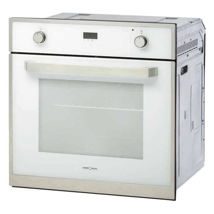 Духовой шкаф Krona ADRIANO 60 WH, Белый №2