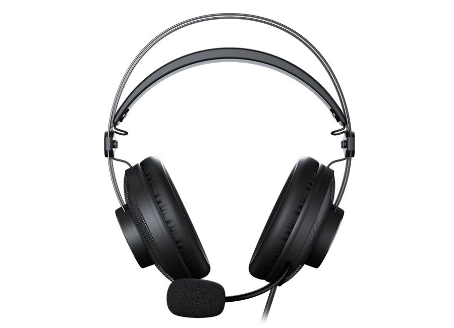 Проводные наушники Cougar Immersa Essential, Черный детальное изображение - 4
