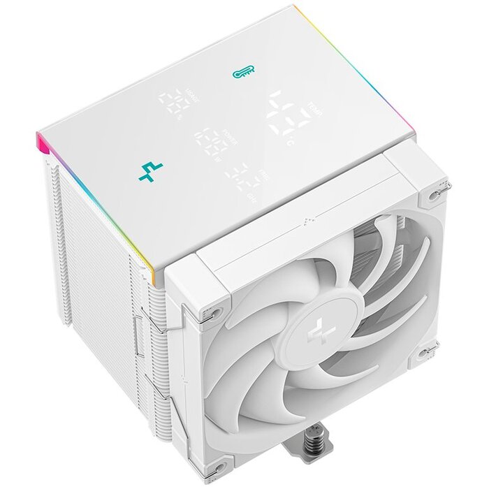 Кулер DEEPCOOL AK500 DIGITAL PRO WH, Белый №3