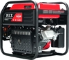 Сварочный генератор P.I.T. PGE5500-G1, 5 кВт, Черный вариант - 1